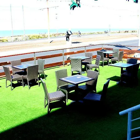 Hotell The Royal Boston By Compass Hospitality Blackpool