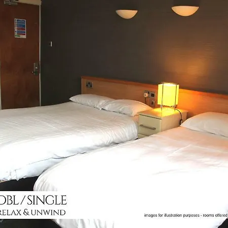 The Royal Boston By Compass Hospitality 3* Blackpool