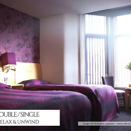Hotel The Royal Alexandra By Compass Hospitality 3*