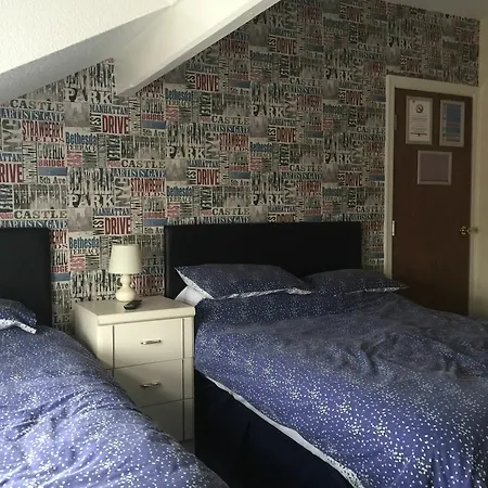 The Trentham Hotel Blackpool