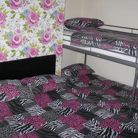 The Trentham Hotel Bed & Breakfast Blackpool