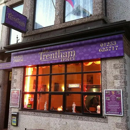 The Trentham Hotel Bed & Breakfast 3*