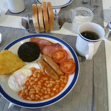Number Twenty-five 3* Blackpool