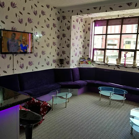 Bed & Breakfast The Trentham Hotel Blackpool