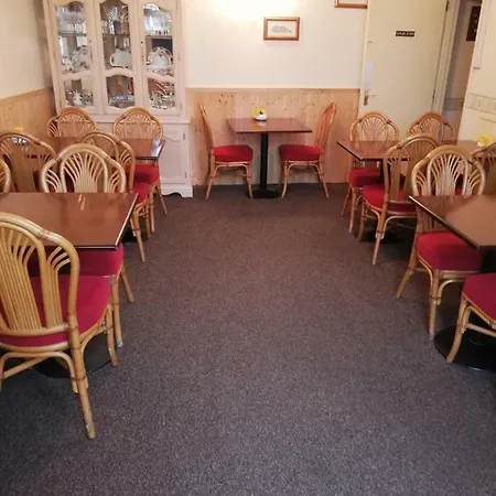 Guest house The Merginn Blackpool