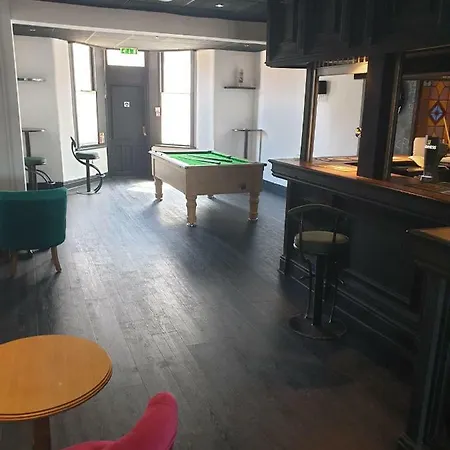 The Parisienne Hotel Blackpool