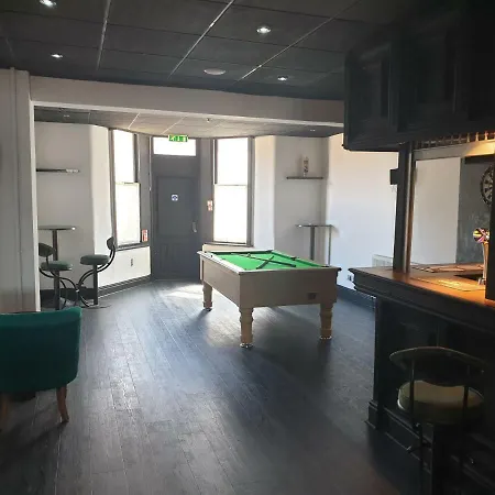 The Parisienne Hotel