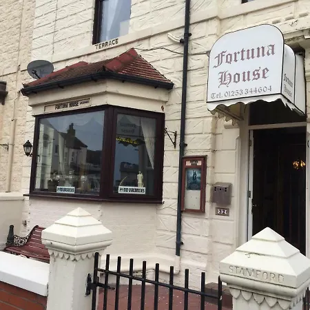 Fortuna House 2* Blackpool