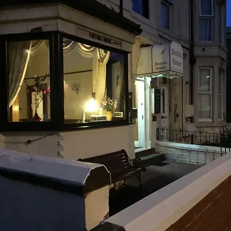 Guest house Fortuna House Blackpool
