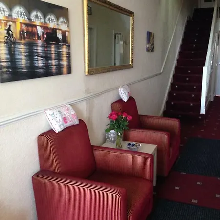Oakwell Blackpool