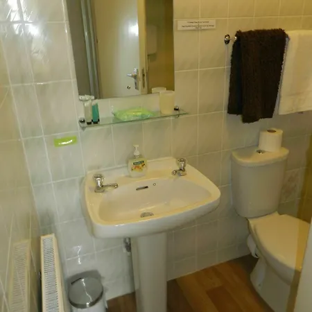 Ocean Bay Guest house Blackpool