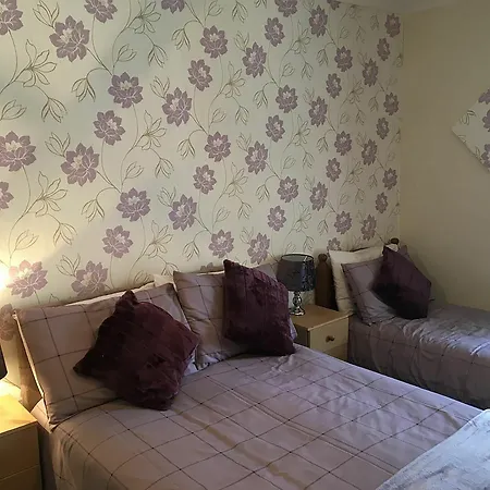 Guest house Greenmount Hotel Blackpool