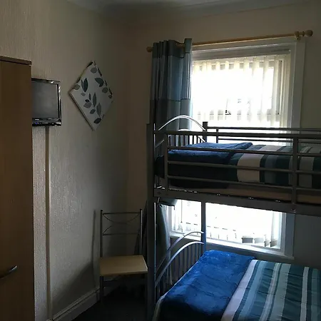 Greenmount Hotel Guest house Blackpool