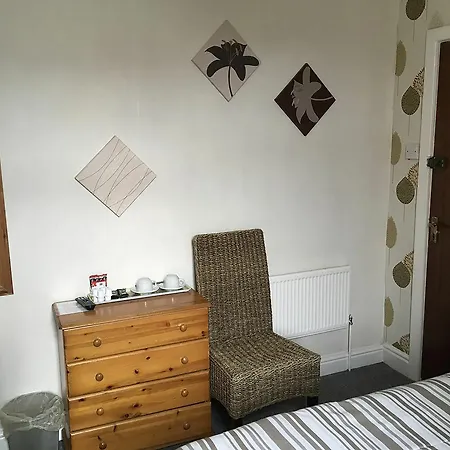 Greenmount Hotel Blackpool