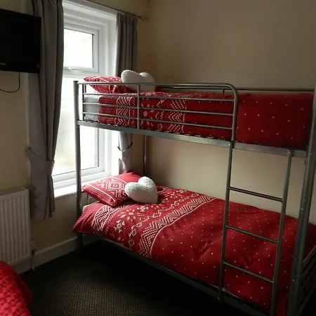 Guest house Ocean Bay Blackpool