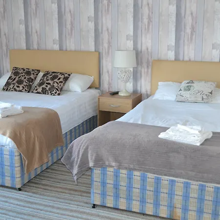 The Holmlea 3* Blackpool