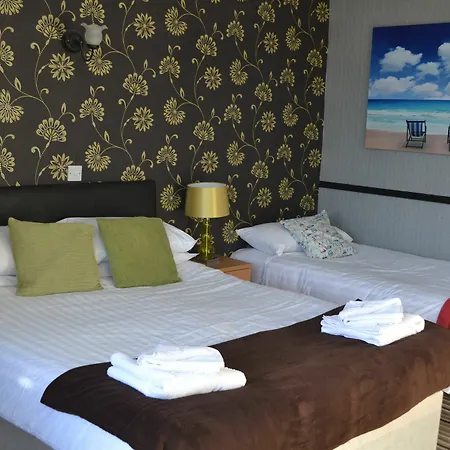 The Holmlea Guest house Blackpool