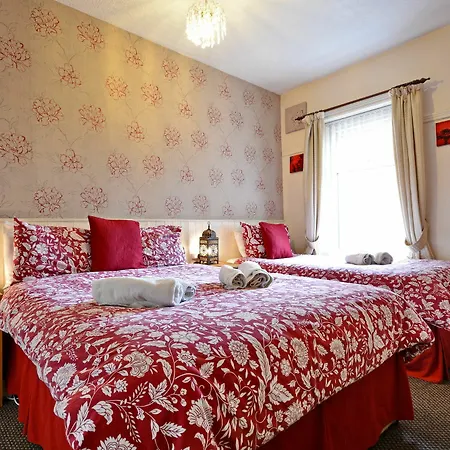 Tregenna 3* Blackpool