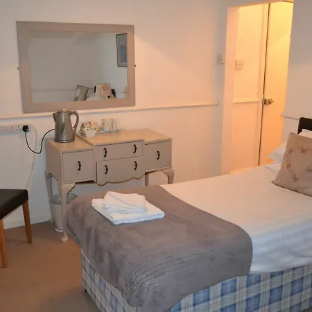 The Holmlea Guest house Blackpool