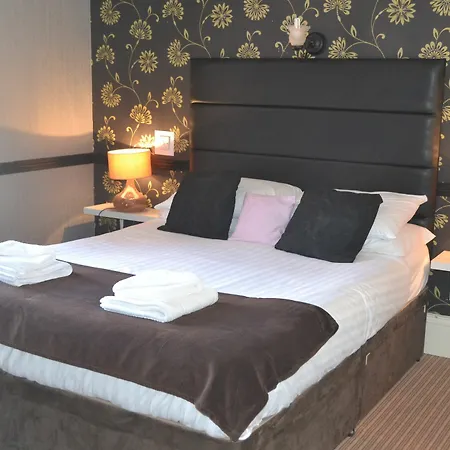 The Holmlea Guest house Blackpool