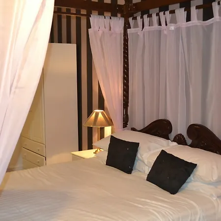 The Holmlea Guest house Blackpool