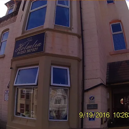 Guest house The Holmlea Blackpool