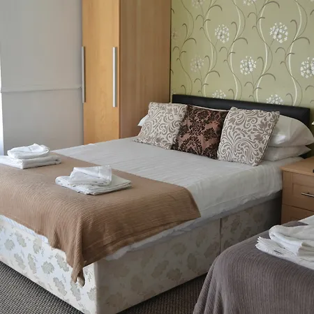 Guest house The Holmlea Blackpool