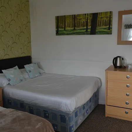 Guest house The Holmlea Blackpool