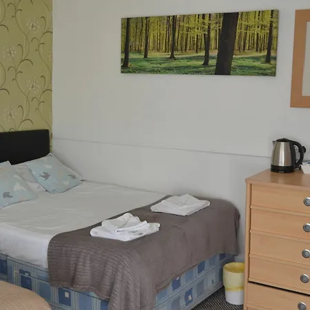 The Holmlea Guest house Blackpool