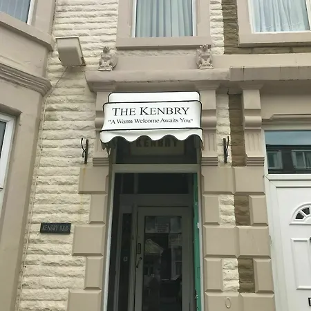 Guest house Kenbry Blackpool