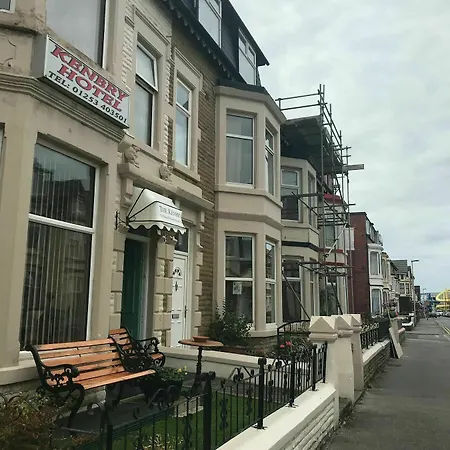 Guest house Kenbry Blackpool