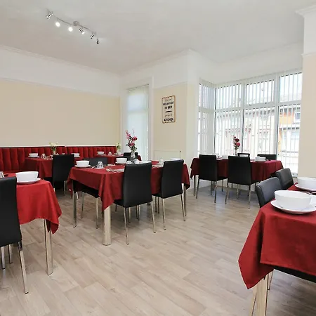 Bayswater House Blackpool