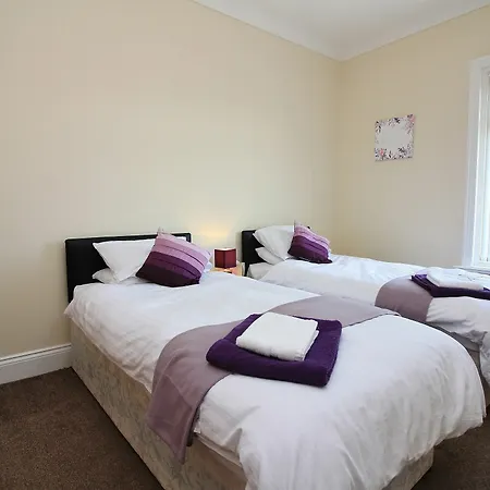 Bayswater House Bed & Breakfast Blackpool