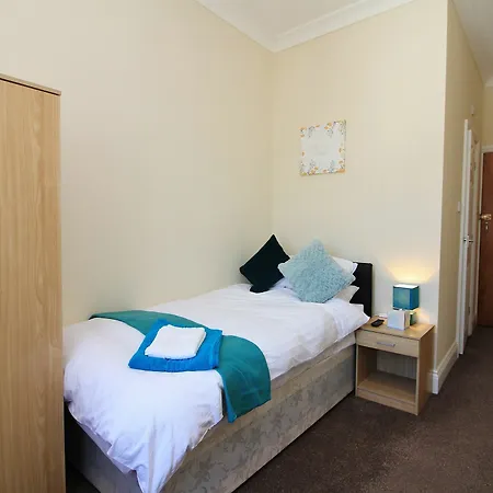 Bed & Breakfast Bayswater House