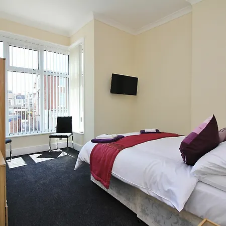 Bayswater House Blackpool