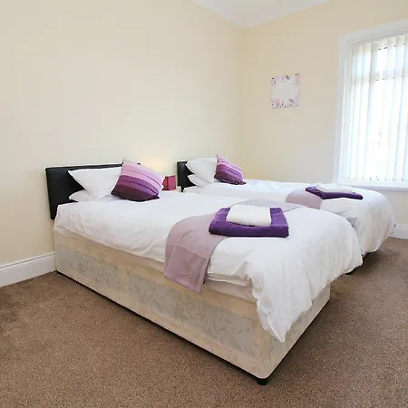 Bed & Breakfast Bayswater House Blackpool