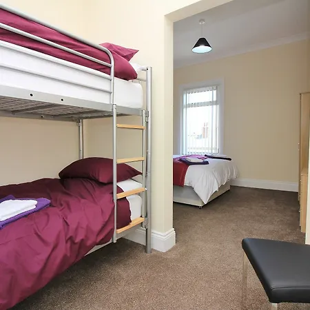 Bed & Breakfast Bayswater House Blackpool
