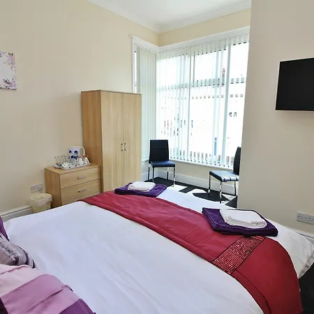 Bayswater House Blackpool