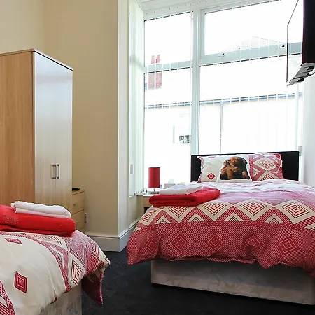 Bayswater House 3* Blackpool