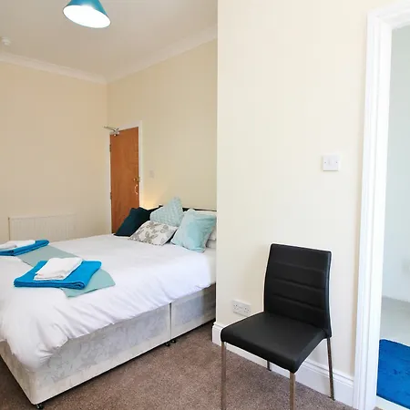 Bed & Breakfast Bayswater House Blackpool