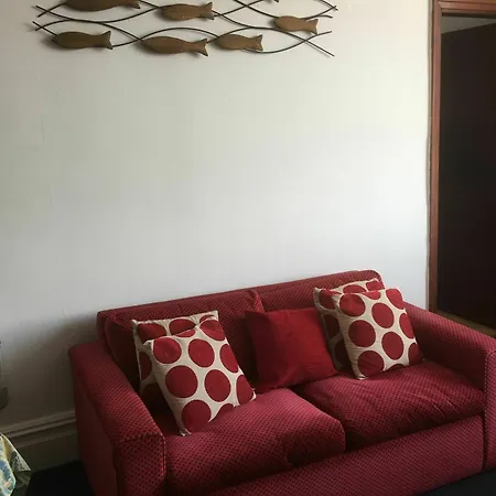 Adelphi Flats Apartment Blackpool