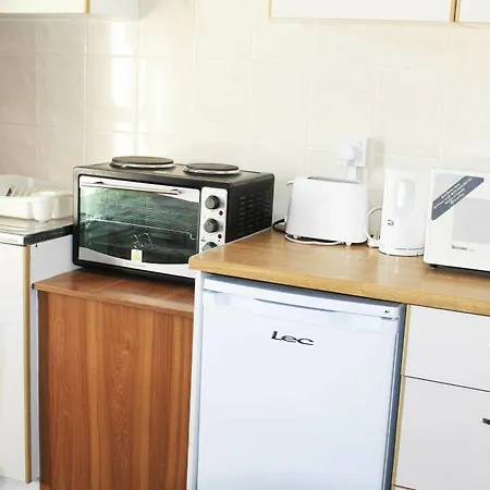 Adelphi Flats Apartment Blackpool