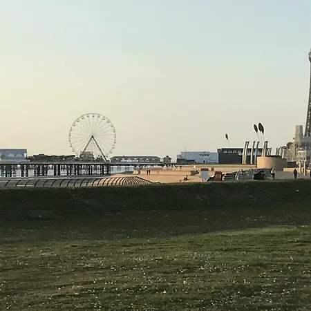 Adelphi Flats Apartment Blackpool