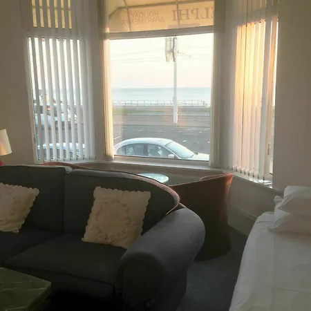Adelphi Flats Apartment Blackpool