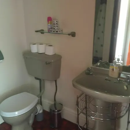 Adelphi Flats Apartment Blackpool