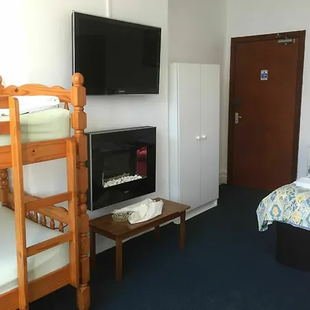 Apartment Adelphi Flats Blackpool