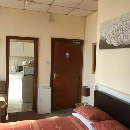 Adelphi Flats Blackpool