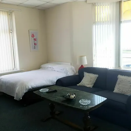 Apartment Adelphi Flats