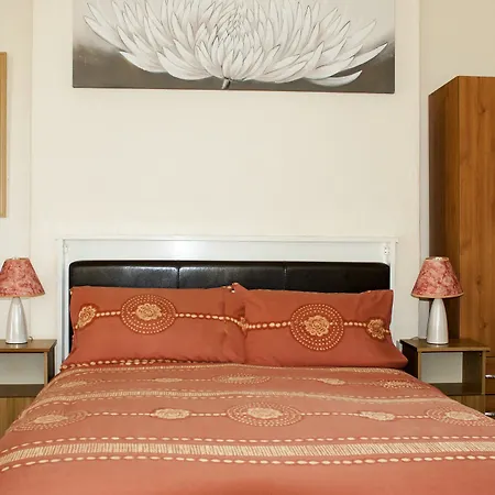 Apartment Adelphi Flats Blackpool