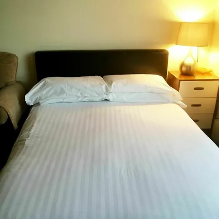 Adelphi Flats Apartment Blackpool